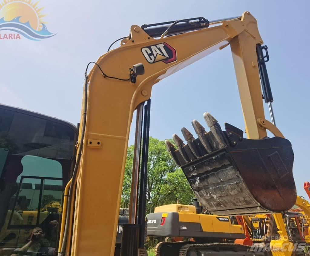 CAT 306 小型挖掘机