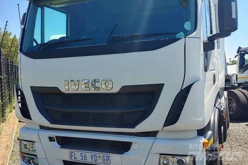 Iveco Stralis 480 其他货车
