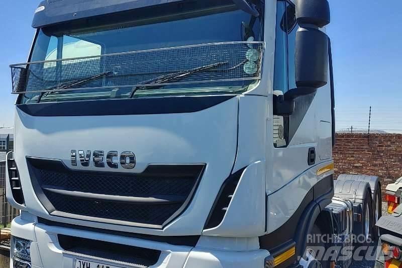 Iveco Stralis 480 其他货车