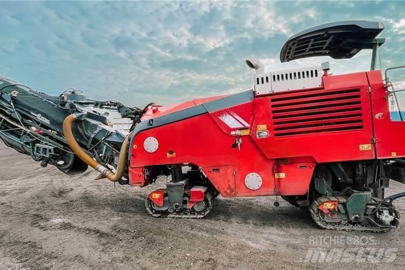 Wirtgen W100Fi 其他货车