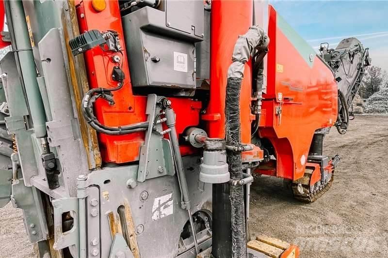 Wirtgen W100Fi 其他货车