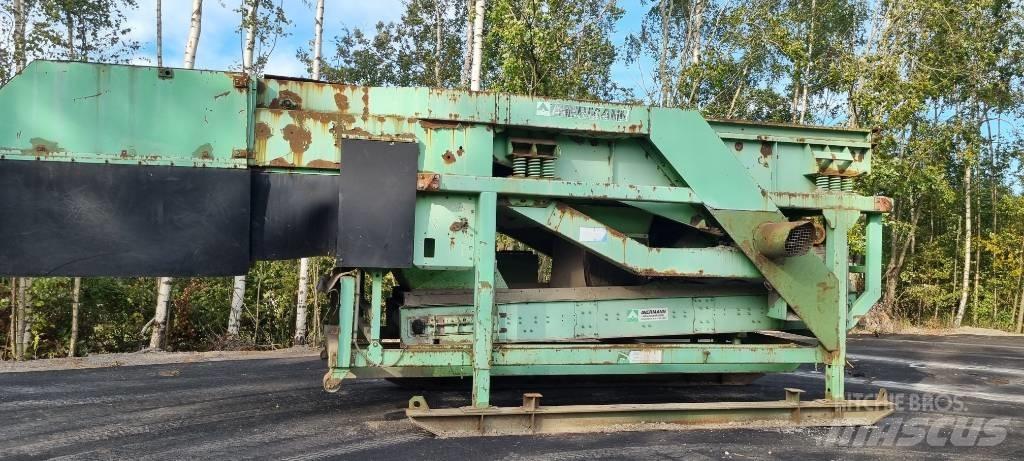 Avermann FDT 200M 原料分级设备