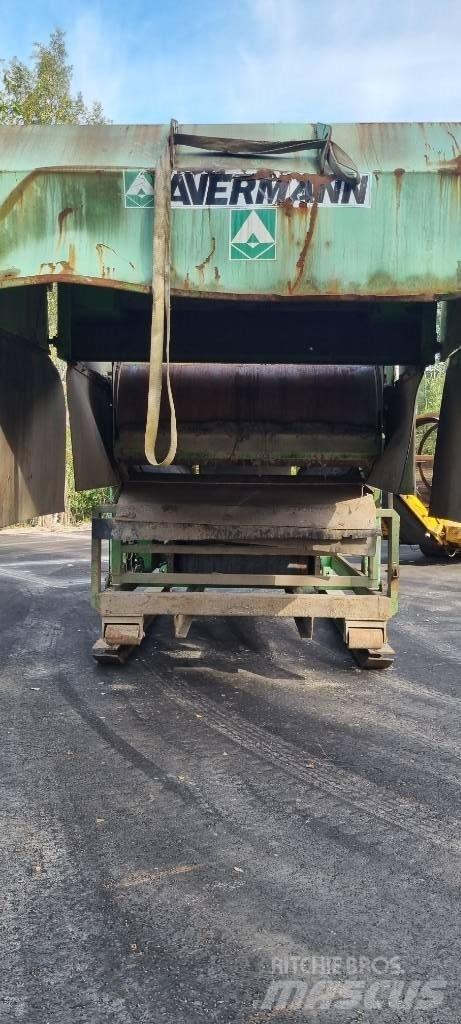 Avermann FDT 200M 原料分级设备