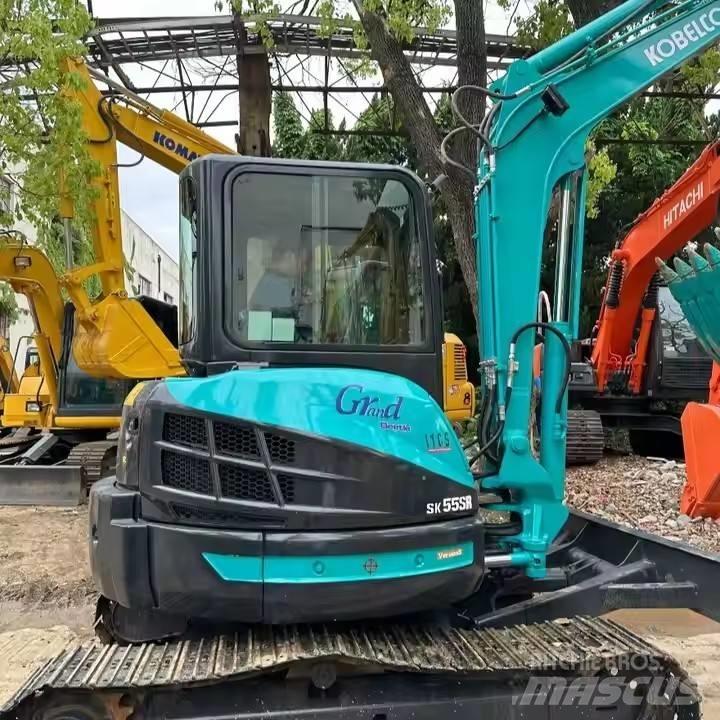 Kobelco SK55 履带挖掘机