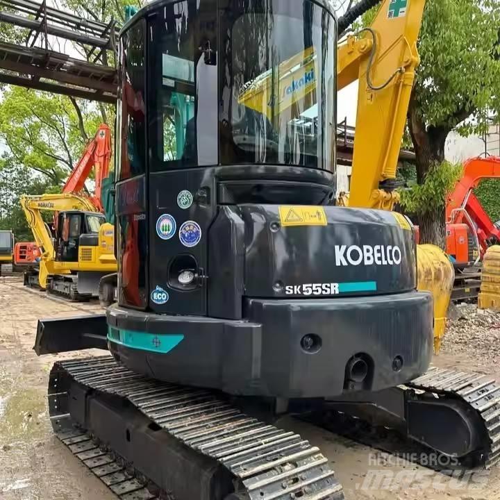Kobelco SK55 履带挖掘机