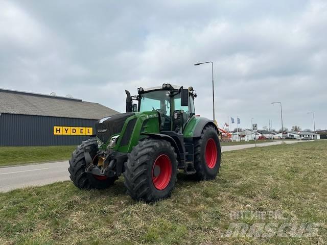 Fendt 828 Vario 拖拉机/农用车