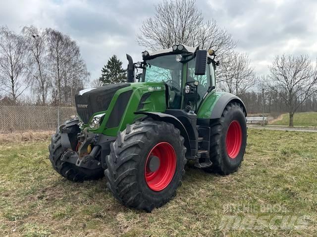 Fendt 828 Vario 拖拉机/农用车