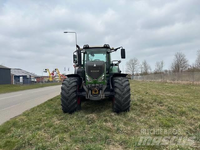 Fendt 828 Vario 拖拉机/农用车