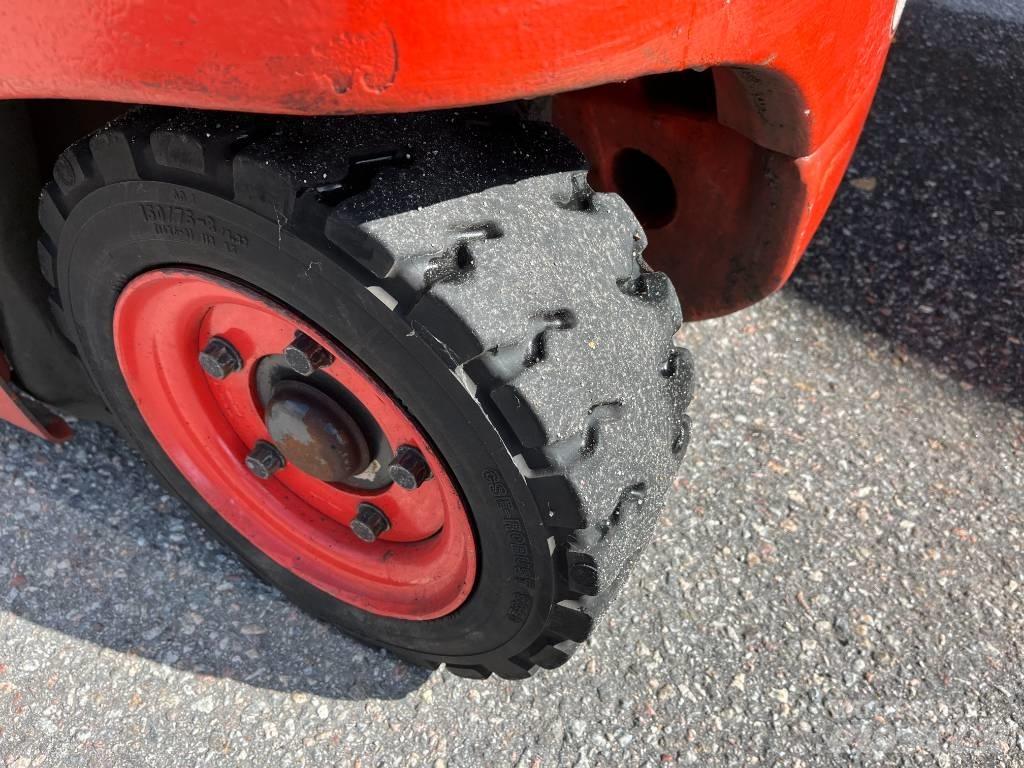 Linde E 20 PRISVÄRD 电动叉车
