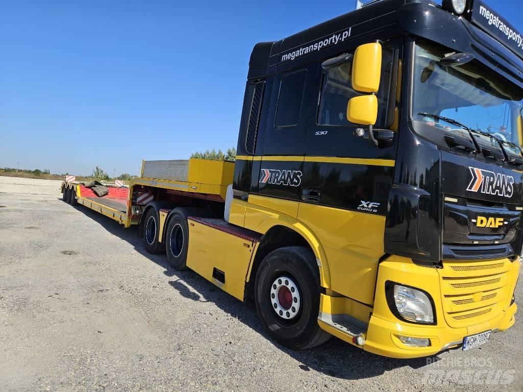 DAF XF 530 6x2 牵引车