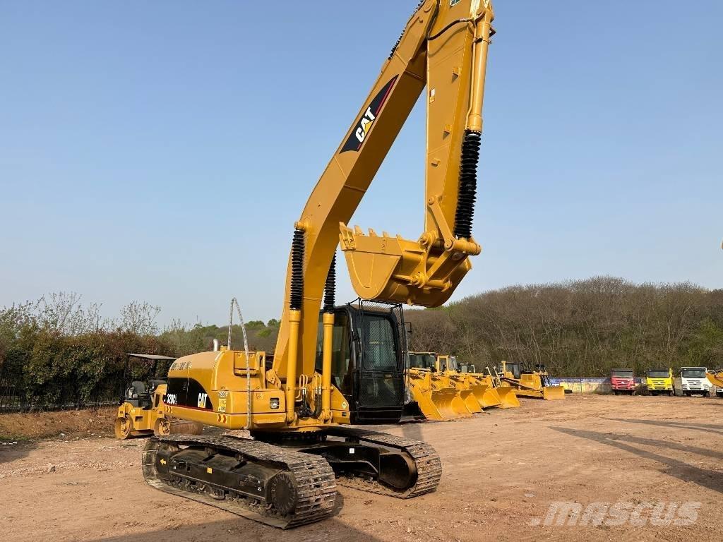 CAT 320 C L 履带挖掘机