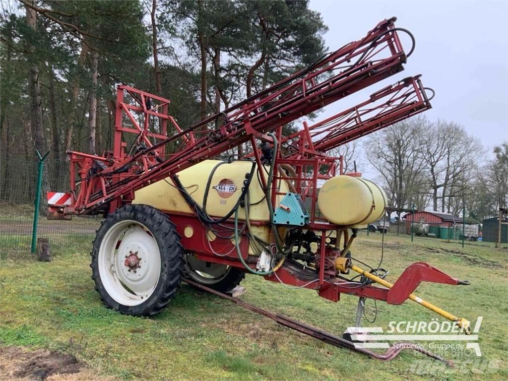 Hardi 462 TY 牵引式喷雾机