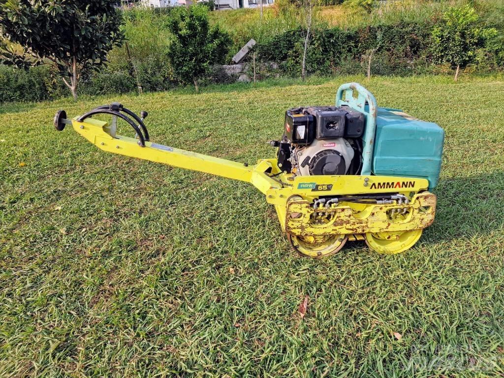 Ammann ARW 65 土壤压实机
