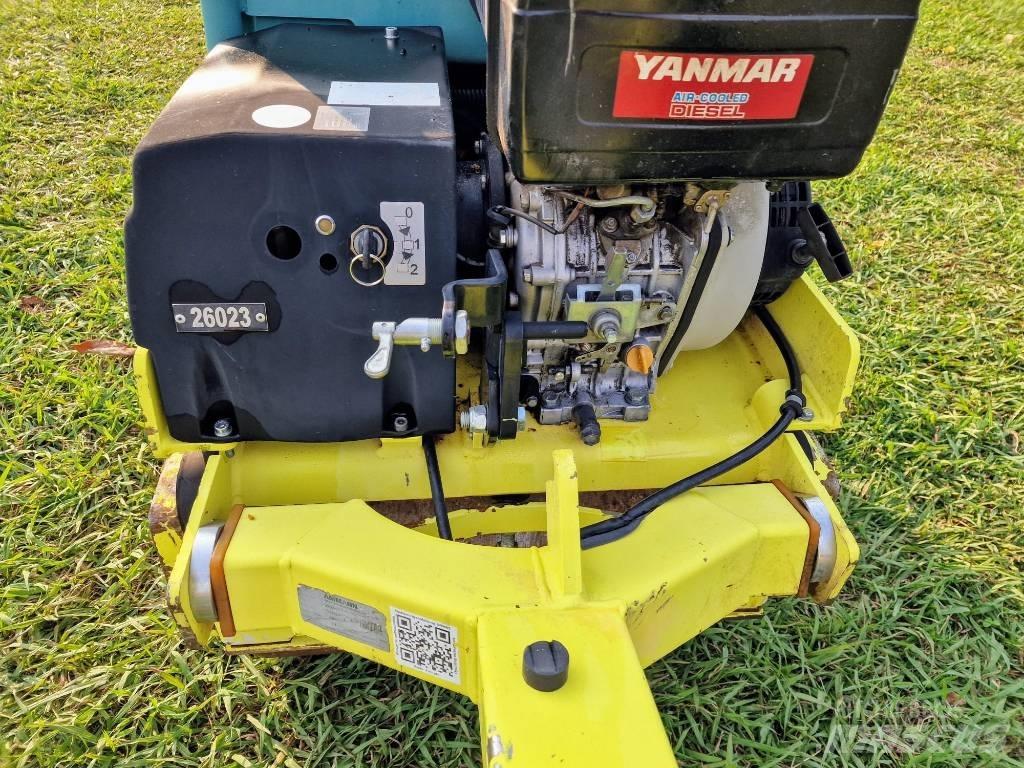 Ammann ARW 65 土壤压实机