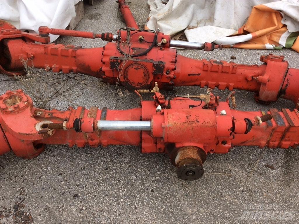 Manitou 1232 传动装置