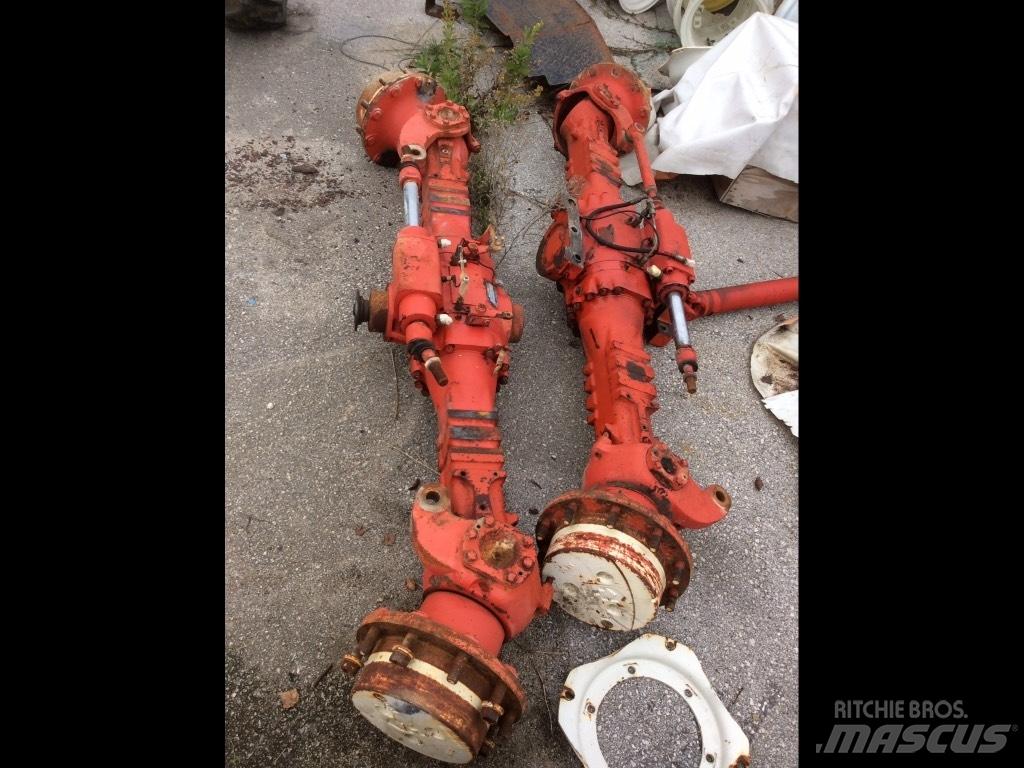 Manitou 1232 传动装置
