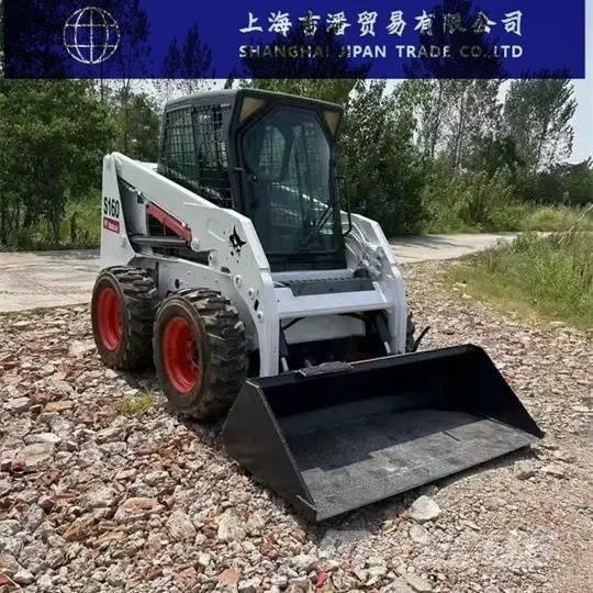Bobcat S 160 滑移装载机