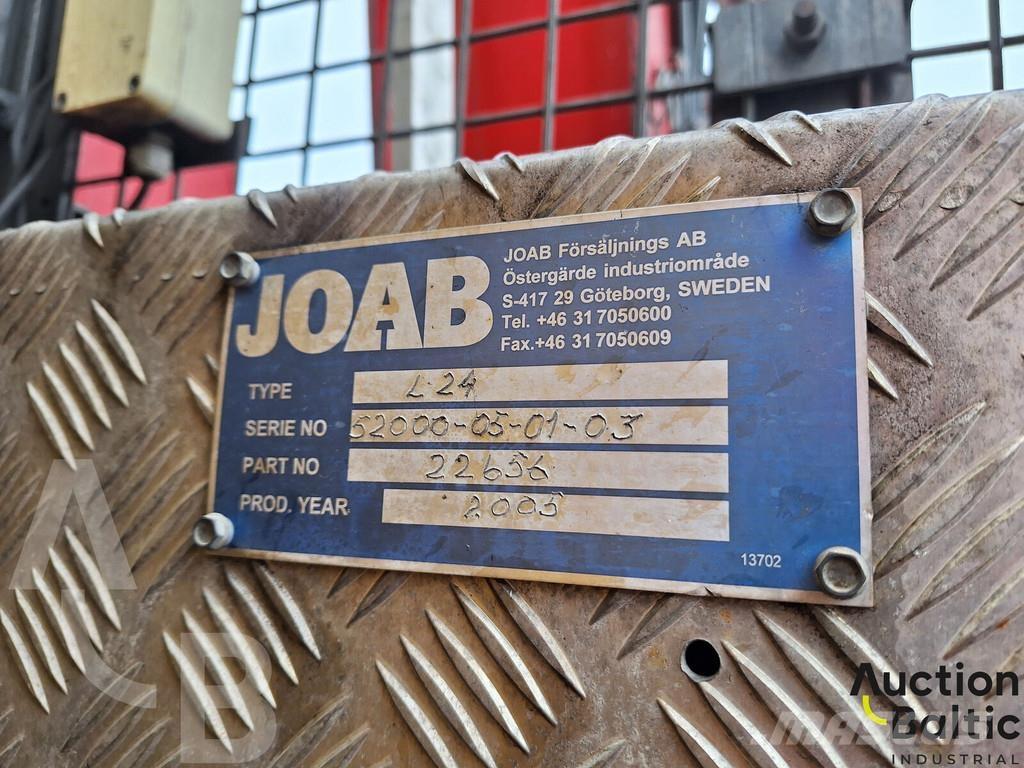 Scania R 124 GB 自卸式货车