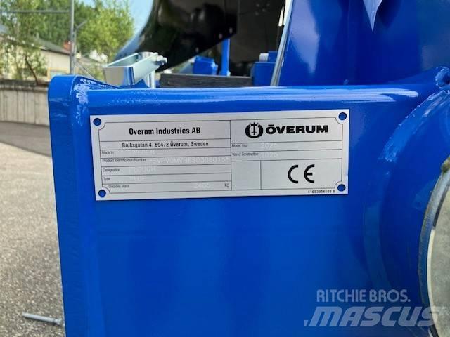 Överum VFCXP 5975H 双向犁