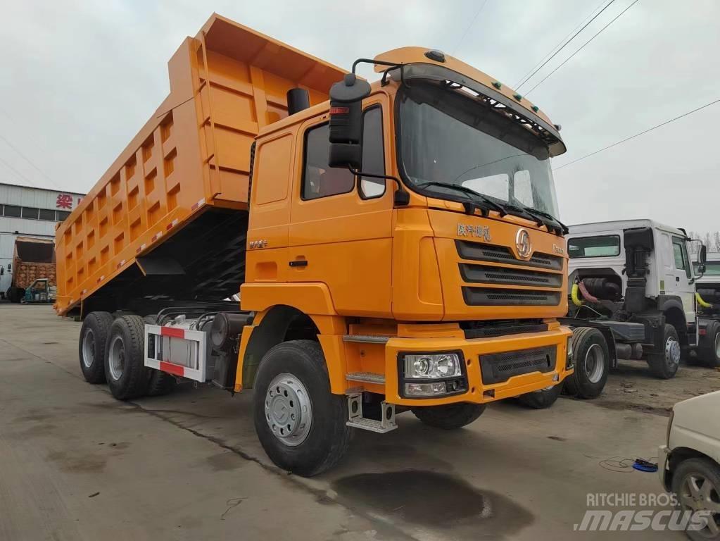 Shacman F3000 6X4 自卸式货车