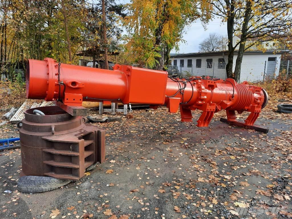 Delmag D46-32 柴油打桩锤