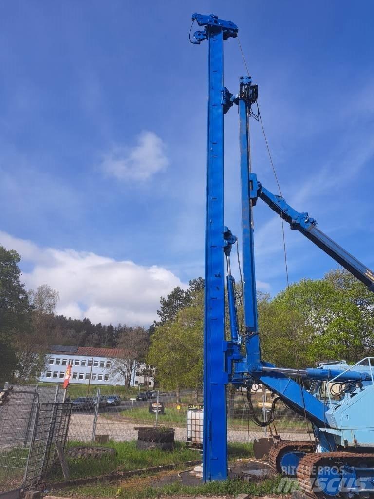 Delmag D46-32 柴油打桩锤