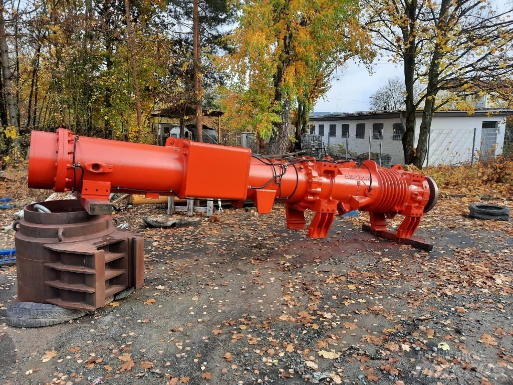 Delmag D46-32 柴油打桩锤