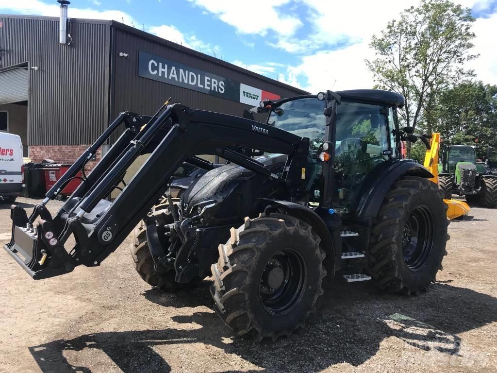 Valtra G 135 A 拖拉机/农用车
