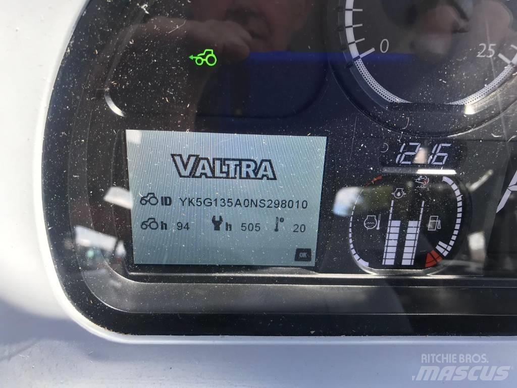 Valtra G 135 A 拖拉机/农用车