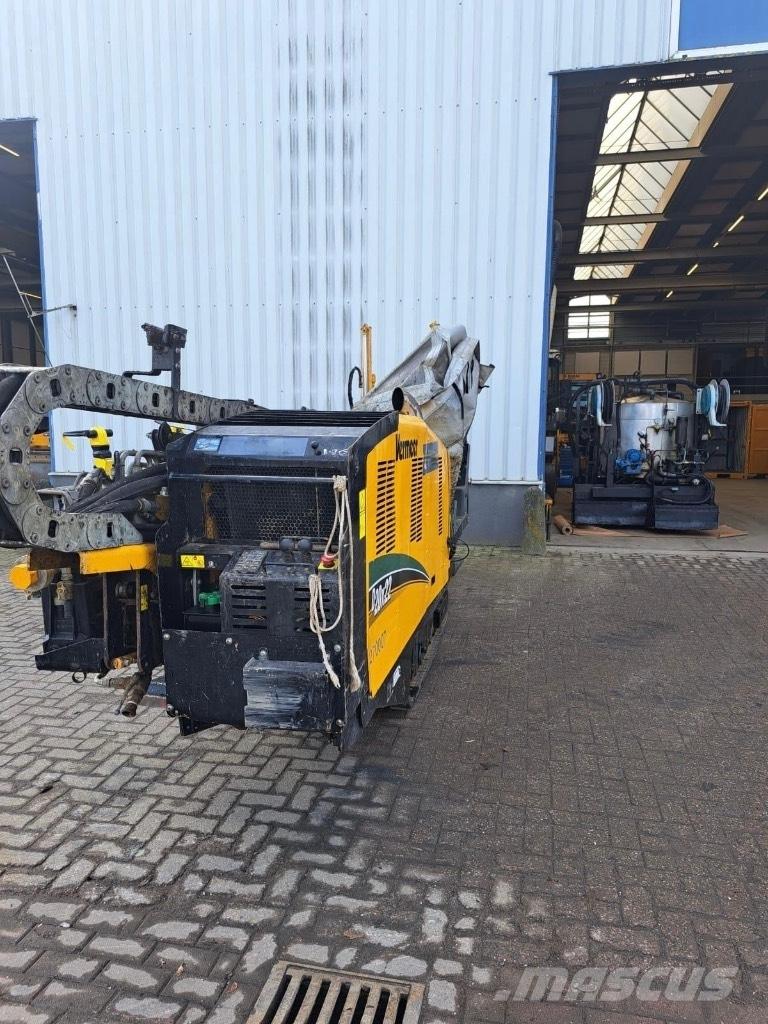 Vermeer D20x22S3 水平定向钻井设备