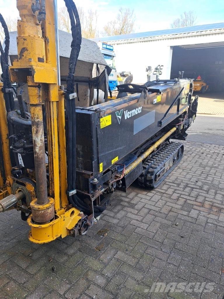Vermeer D20x22S3 水平定向钻井设备