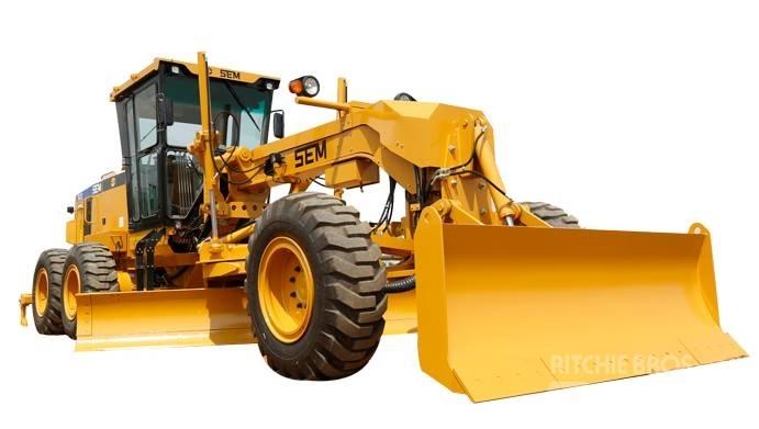 SEM 922  Motor Grader 平地机/推土机