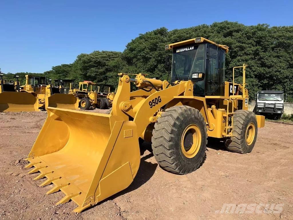 CAT 950G 轮式装载机