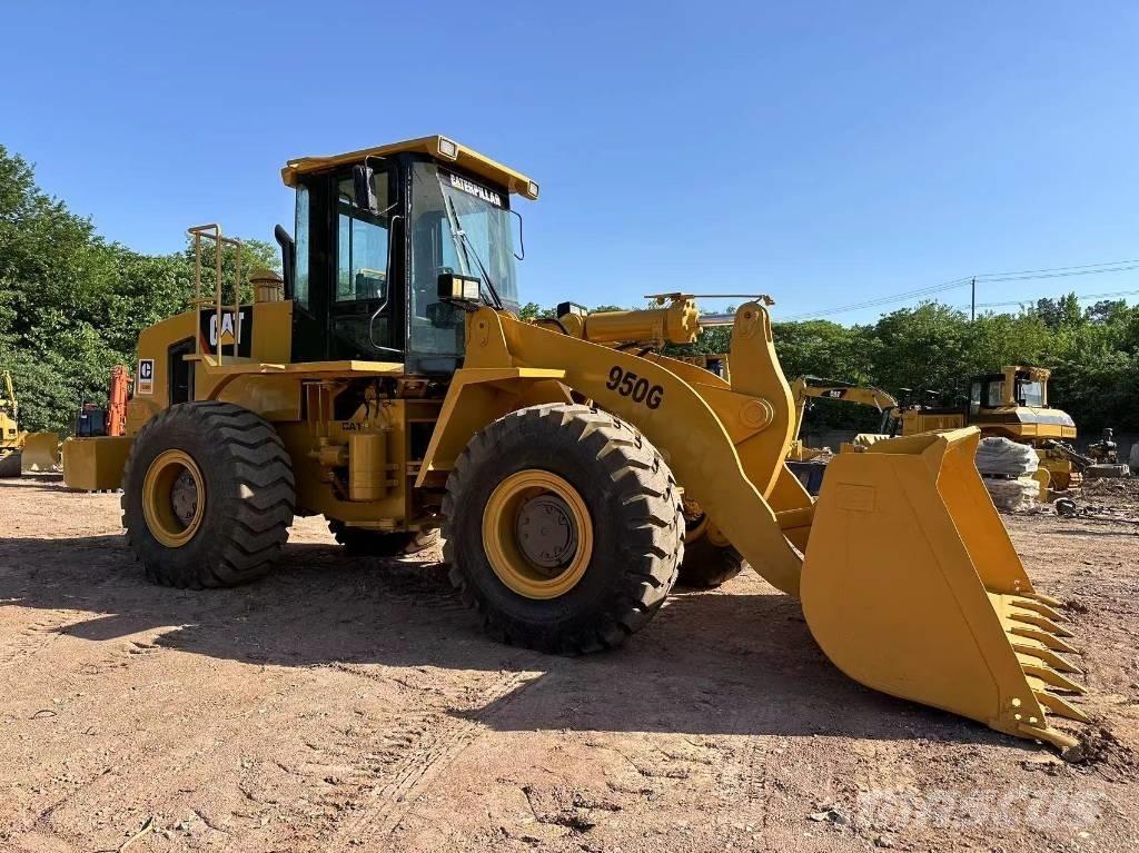 CAT 950G 轮式装载机