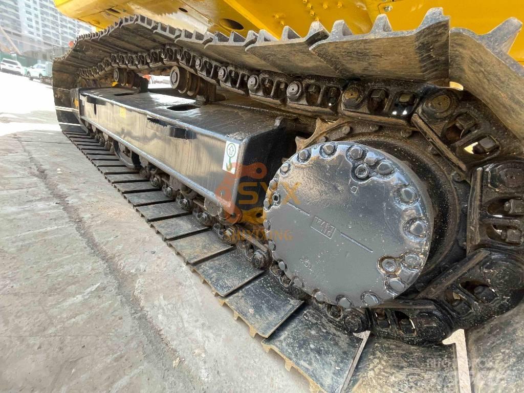 Komatsu PC200-7 履带挖掘机