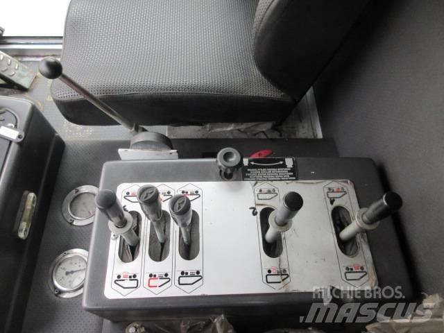 Dulevo 200 Quattro 扫地机