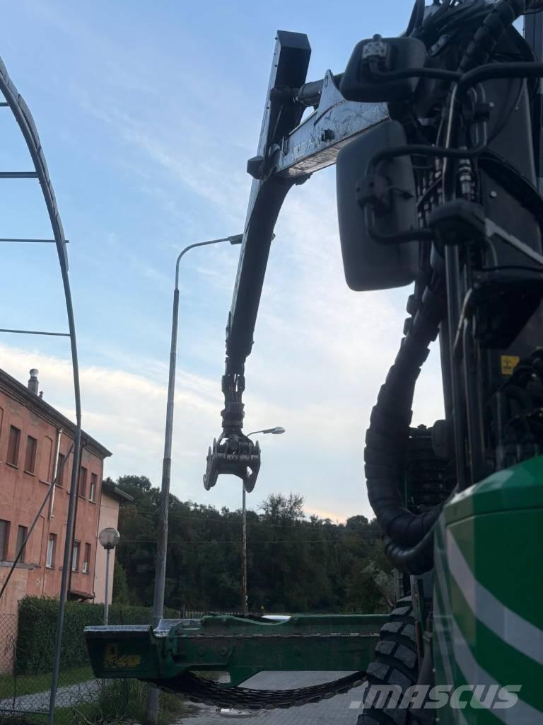 Albach Diamant 2000 木材削片机