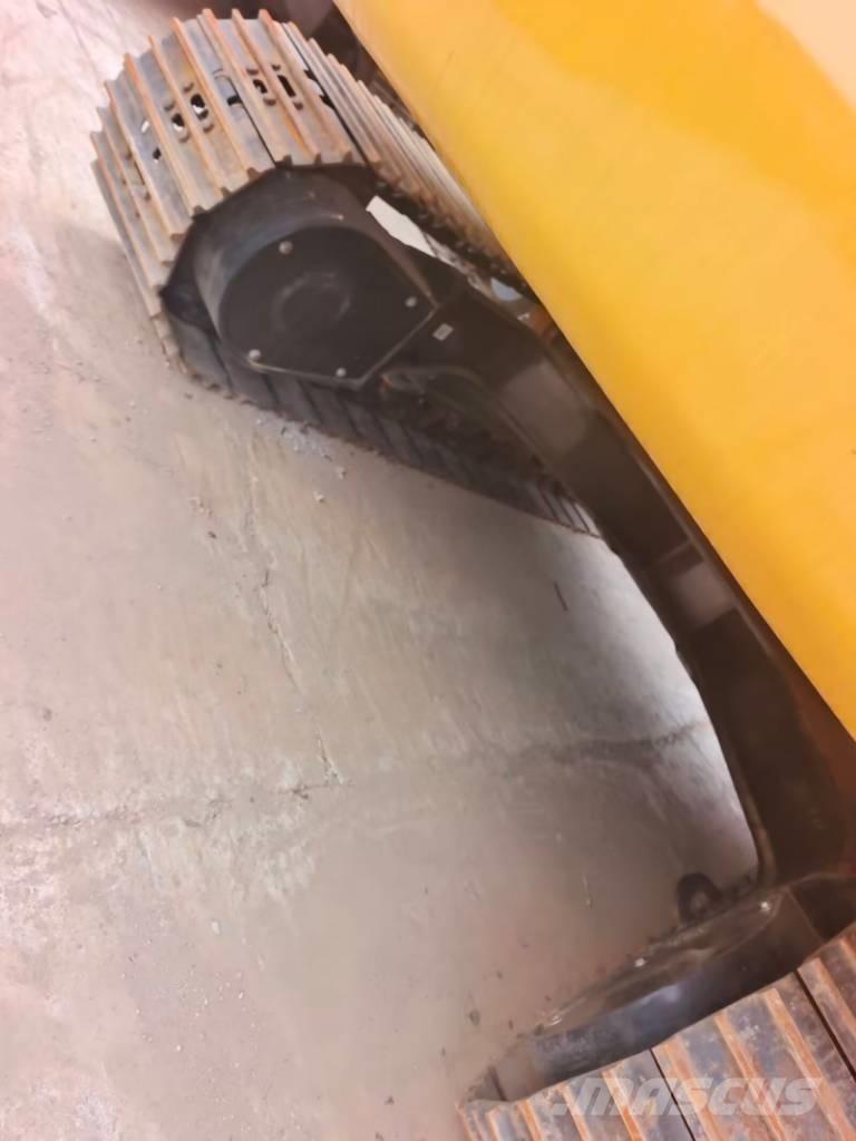 CAT 323 GC 履带挖掘机