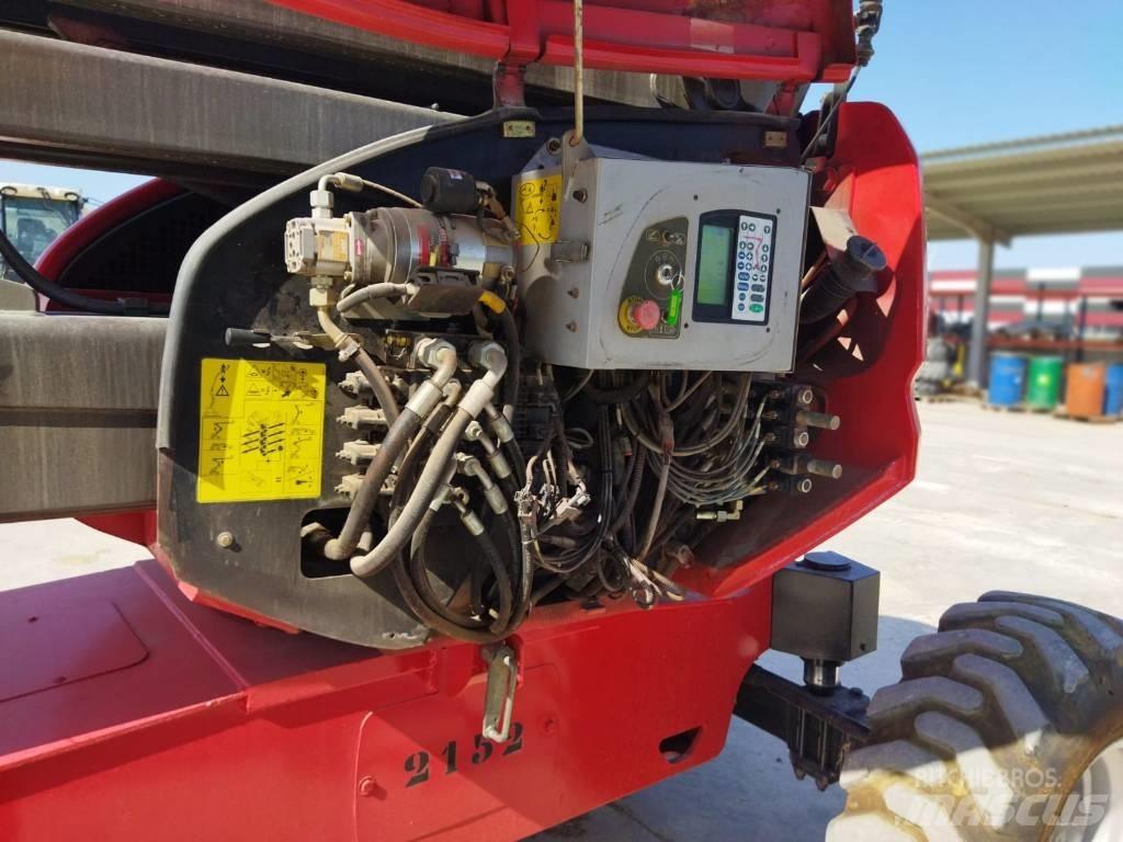 Manitou 180 ATJ 曲臂高空工作平台