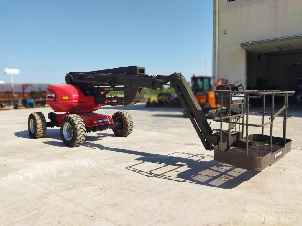 Manitou 180 ATJ 曲臂高空工作平台