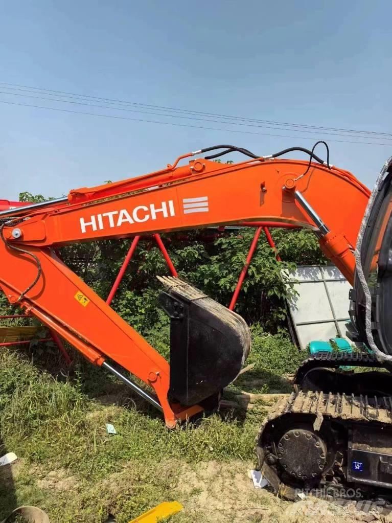 Hitachi ZX 120 履带挖掘机