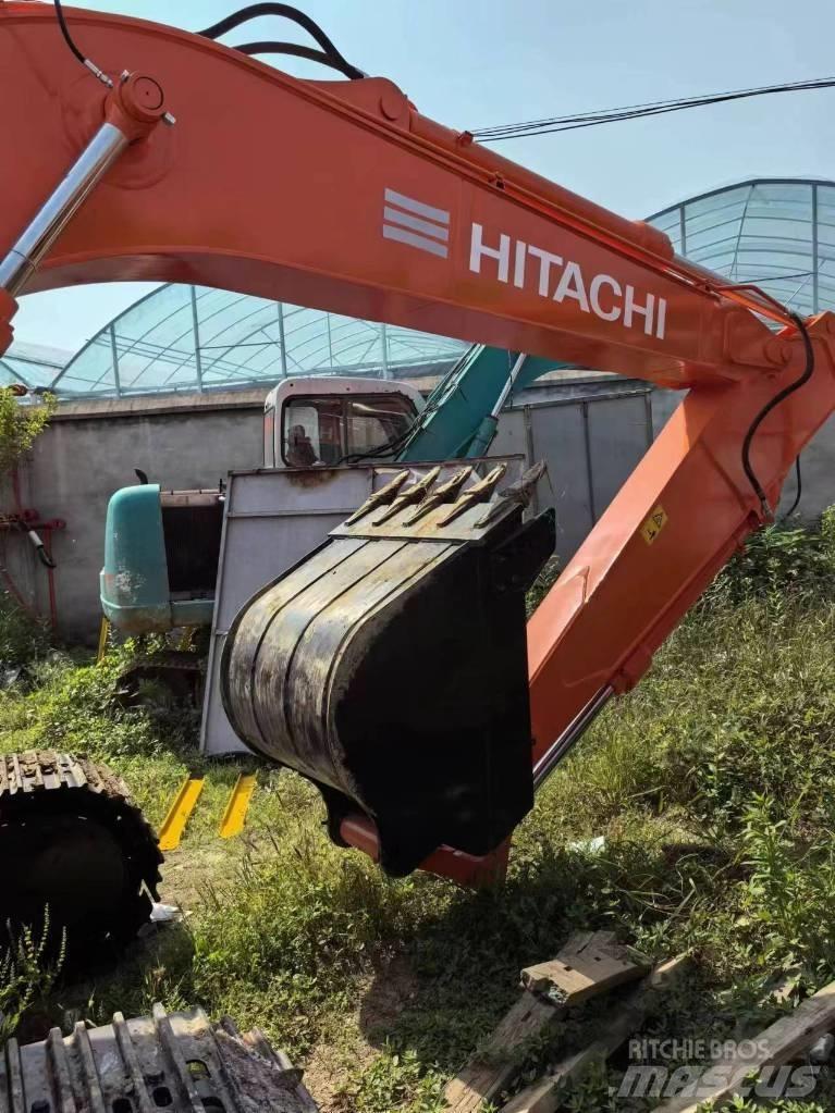Hitachi ZX 120 履带挖掘机