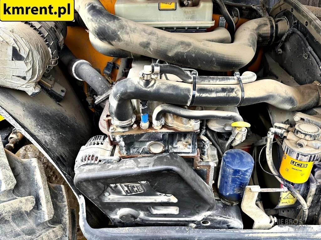 JCB 535-95 伸缩臂叉装车|叉装车