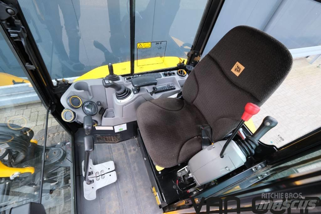 JCB 36 C-1 | 2022 | 900h 小型挖掘机