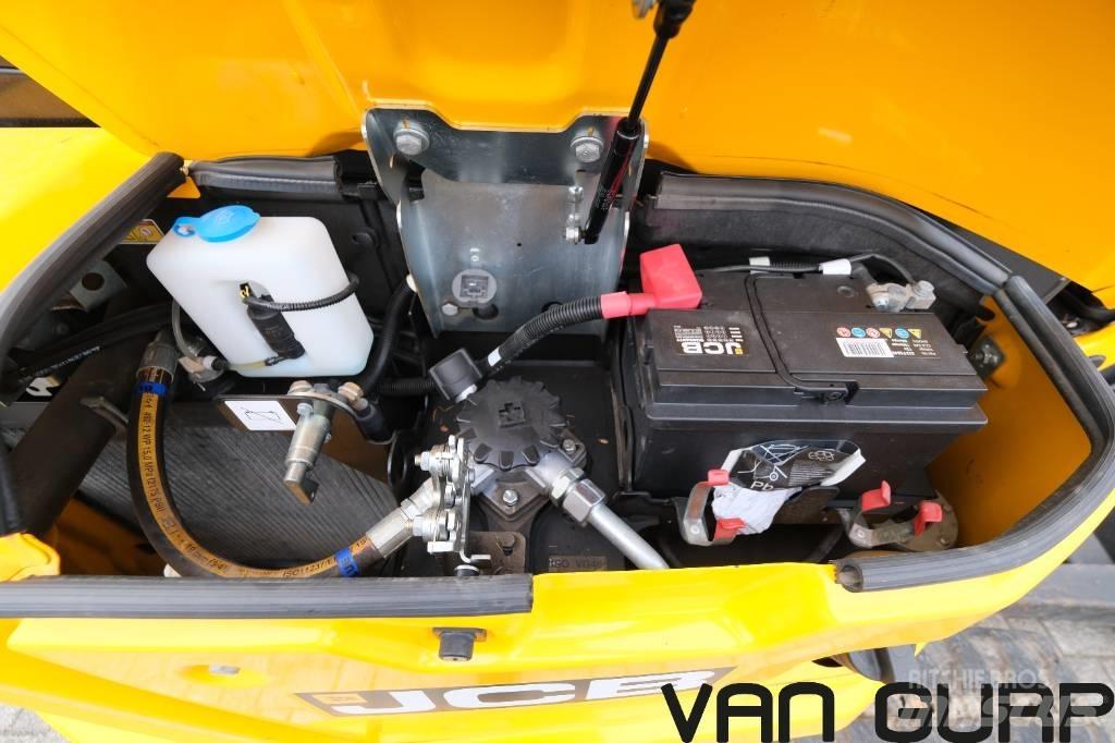 JCB 36 C-1 | 2022 | 900h 小型挖掘机
