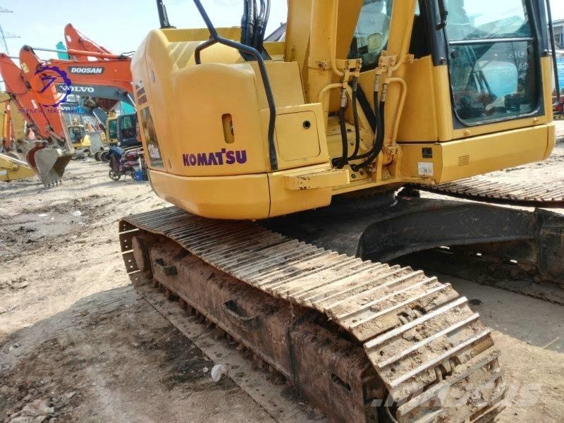 Komatsu PC 128 US 中型挖掘机