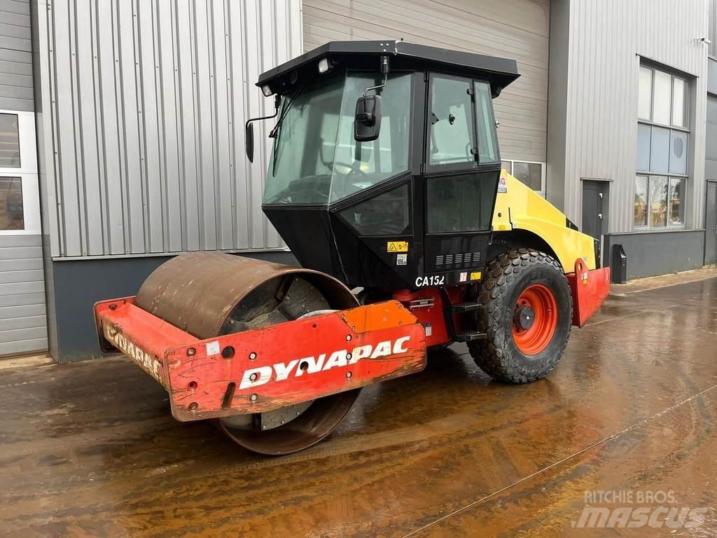 Dynapac CA152D 单轮压路机