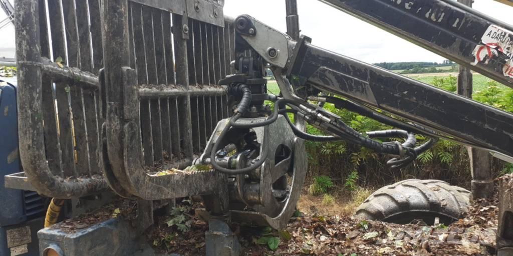 Novotny LVS 520 集运机