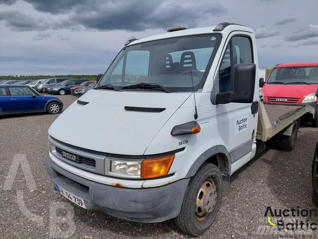 Iveco 35C 13 救援车