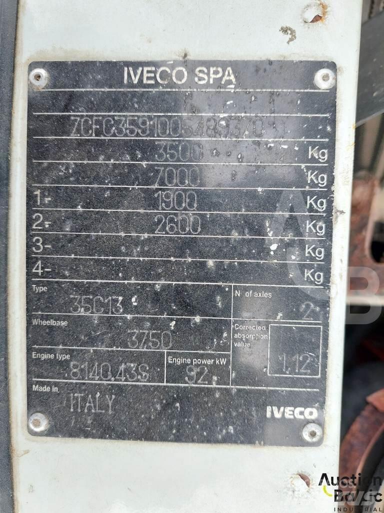 Iveco 35C 13 救援车